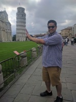 A and Pisa