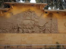 Shivaji park art