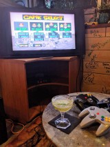 Gin & VIdeo Games