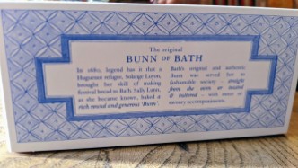 Bath Bunn